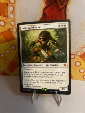 MTG Jazal Goldmane