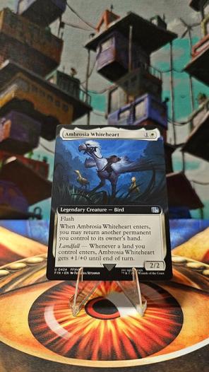 Ambrosia Whiteheart (Extended Art) - FINAL FANTASY