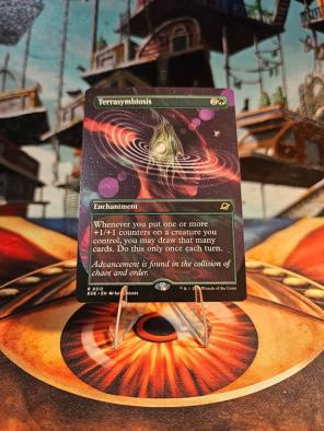 Terrasymbiosis (Borderless) - Edge of Eternities