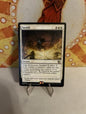 Mtg “sunfall” M/NM