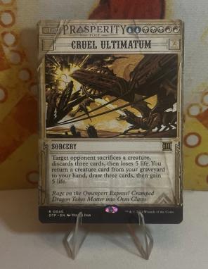 Cruel Ultimatum - Outlaws of Thunder Junction: Breaking