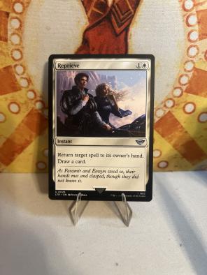 Reprieve MTG LTR