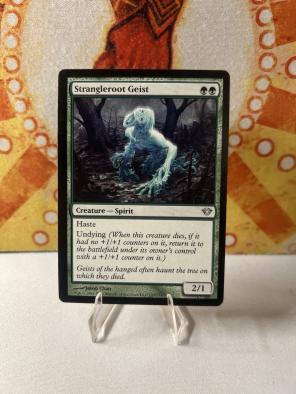 MTG Dark Ascension -Strangleroot Geist