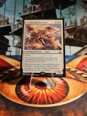 Linvala, the Preserver - Oath of the Gatewatch