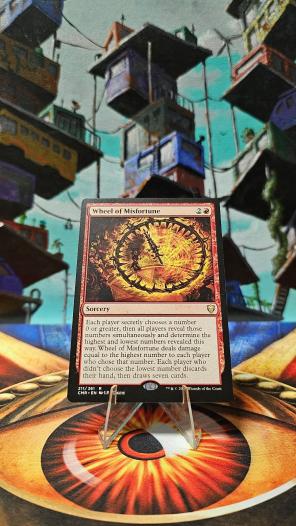Wheel of Misfortune - Commander Legends (CMR)