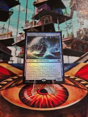 Tishana's Tidebinder - The Lost Caverns of Ixalan