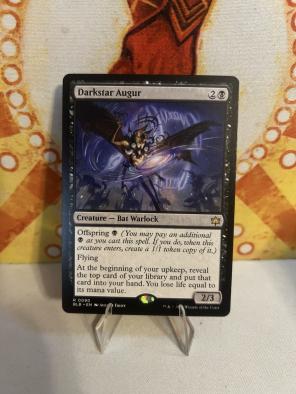 Mtg darkstar augur