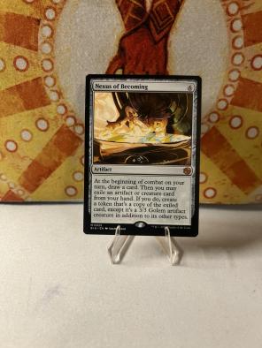 MTG Nexus of Becoming - Outlaws of Thunder Junction: The Big Score (BIG