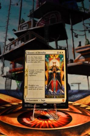 History of Benalia - Dominaria