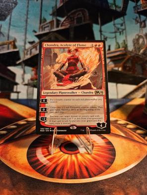 Chandra, Acolyte of Flame - Core Set 2020