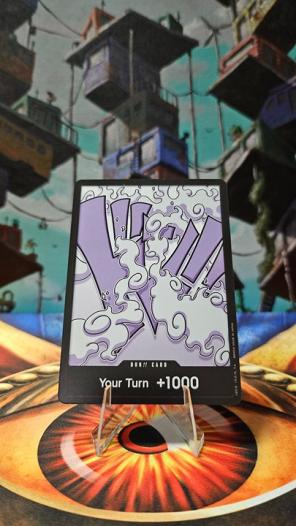 DON!! Card (Tin Pack Set Vol. 1 -Monkey.D.Luffy-) - One Piece Promotion(FOIL)
