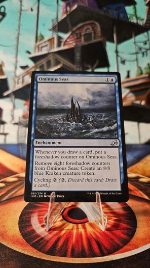 Ominous Seas - Ikoria: Lair of Behemoths