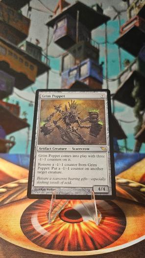 Grim Poppet - Shadowmoor