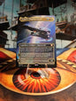 Inspirit, Flagship Vessel (Borderless) - Commander: Edge of Eternities