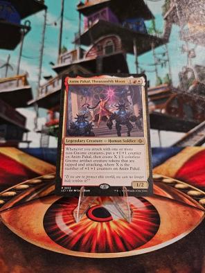 Anim Pakal, Thousandth Moon - The Lost Caverns of Ixalan