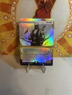 ACR Variant Foil Ratonhnhaké:ton