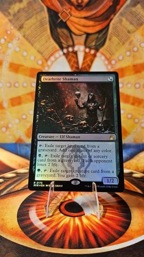 Deathrite Shaman - Ravnica Remastered