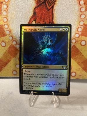 Foil Metropolis Angel - FOIL