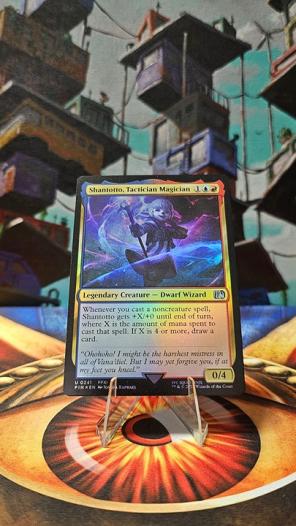 Shantotto, Tactician Magician - FINAL FANTASY