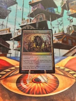 Rhythm of the Wild - Ravnica Remastered