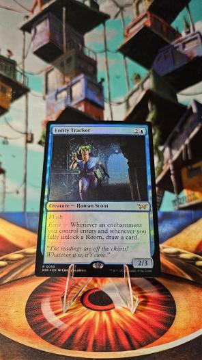 Entity Tracker (0053) - FOIL