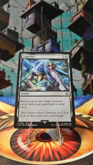 Fight On! - FINAL FANTASY