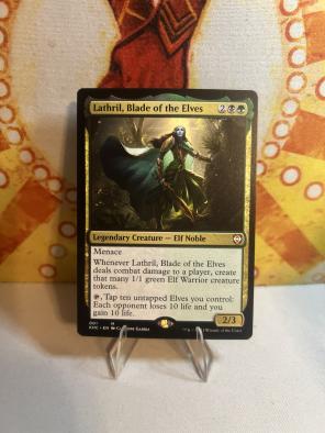 Lathril, Blade of the Elves MTG