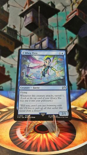 Il Mheg Pixie - FINAL FANTASY