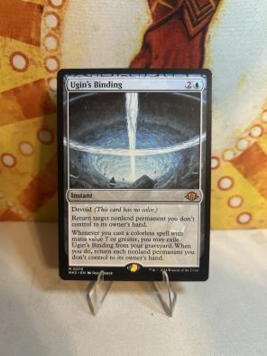 MTG Ugin's Binding