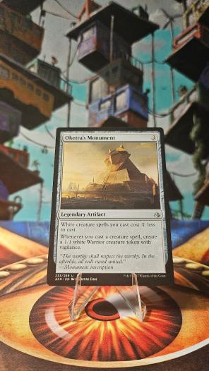 Oketra's Monument - Amonkhet