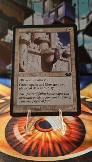 MTG Single - Sunscape Familiar - Planeshift (PLS)