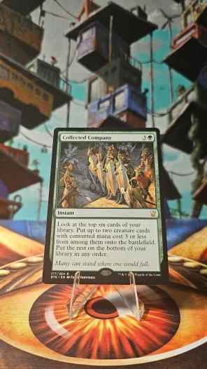 Collected Company - Dragons of Tarkir