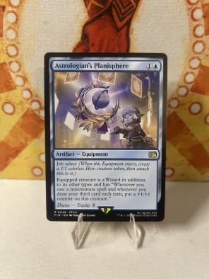 MTG "Astrologian's Planisphere"