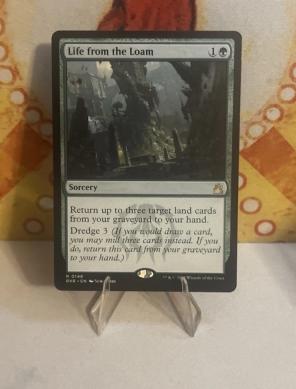 Life from the Loam - Sorcery SET:RVR #148