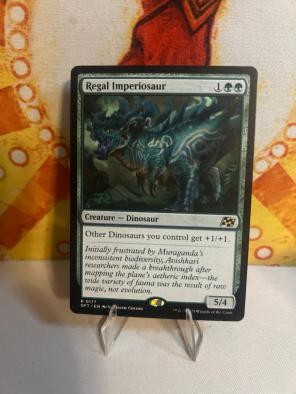 MTG -Regal Imperiosaur