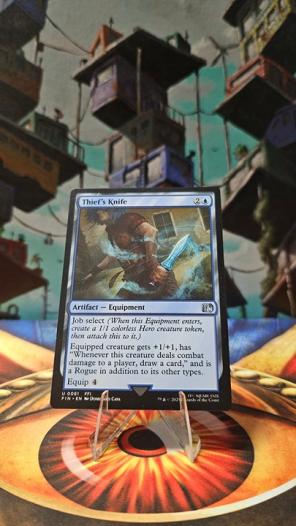 Thief's Knife - FINAL FANTASY