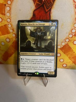 MTG Kaseto, Orochi Archmage